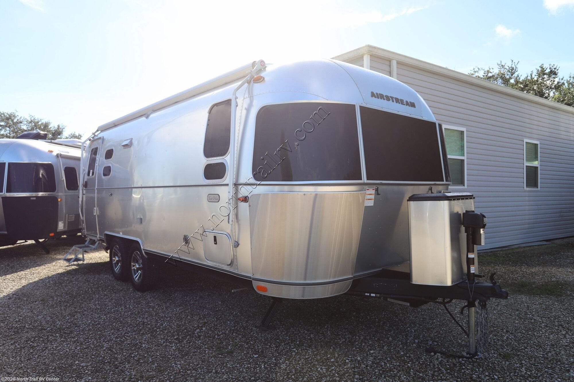 Used 2024 Airstream Trade Wind 25FB available in Fort Myers, Florida