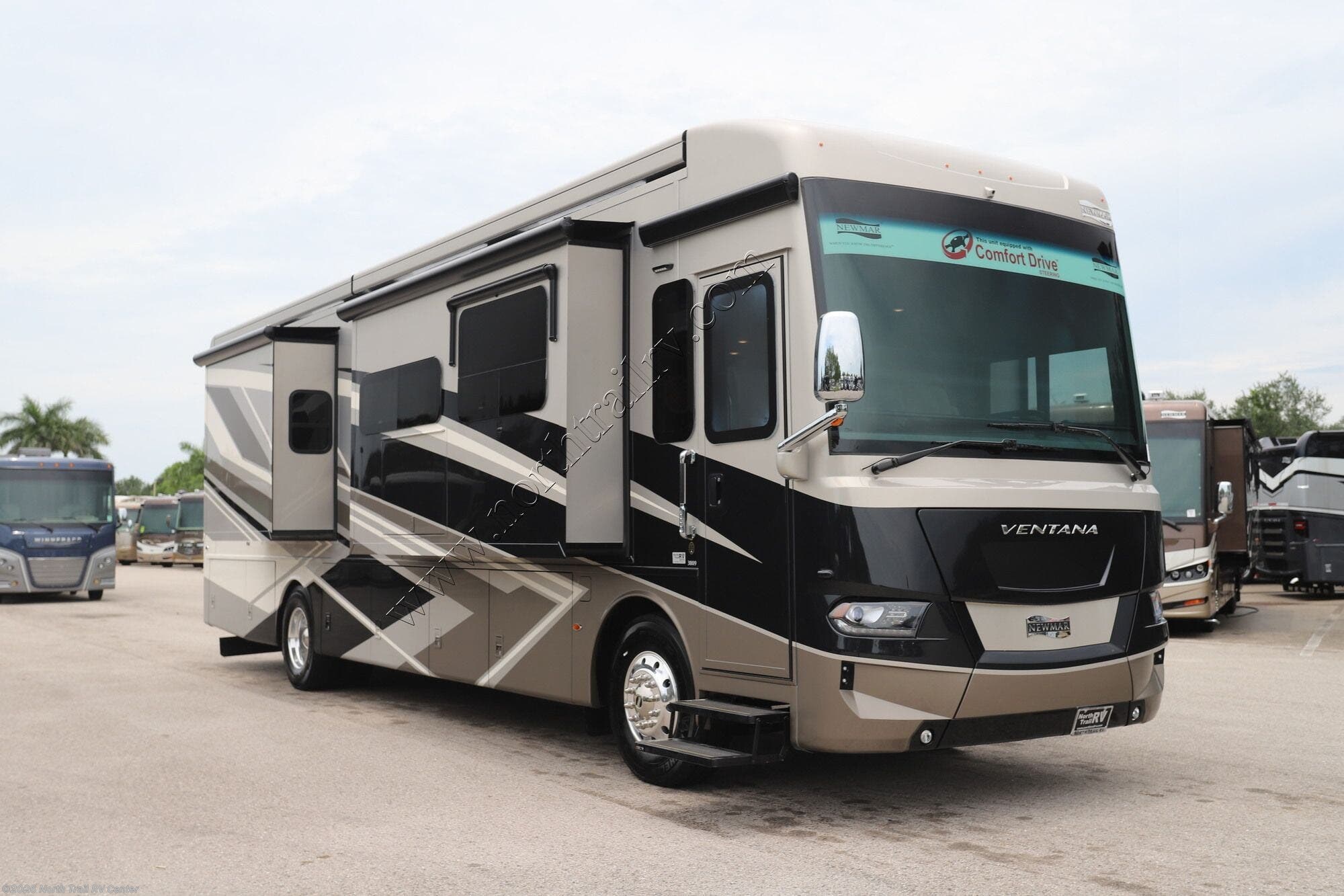 New 2027 Newmar Ventana 3809 available in Fort Myers, Florida