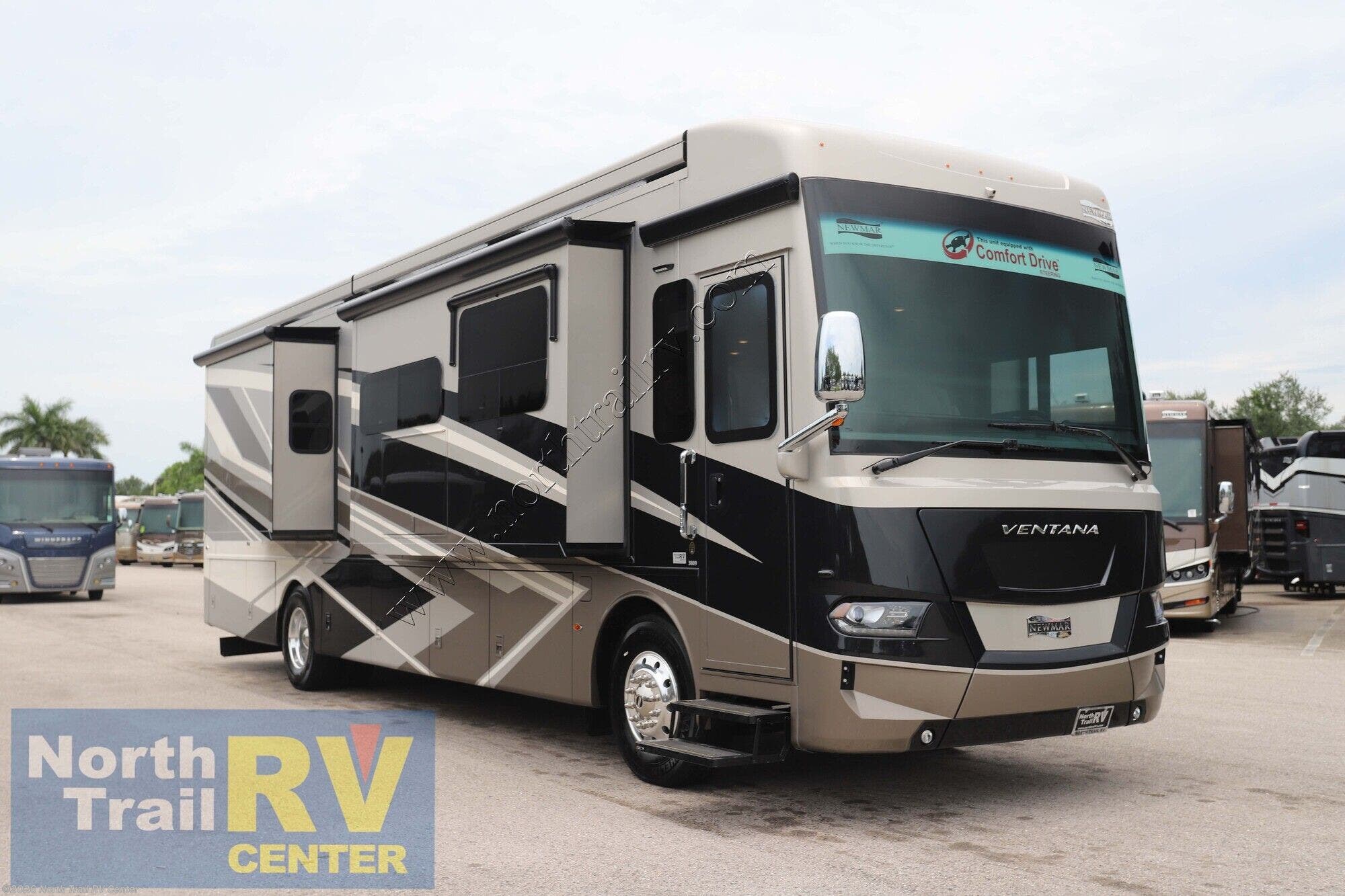 New 2027 Newmar Ventana 3809 available in Fort Myers, Florida