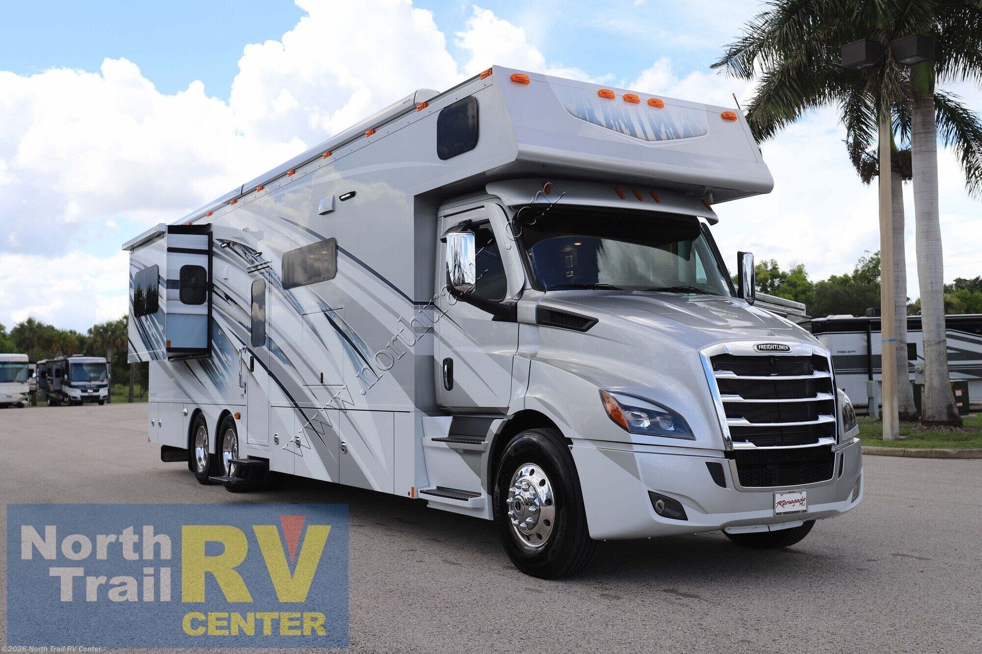 New 2027 Renegade RV Classic 41CRB available in Fort Myers, Florida