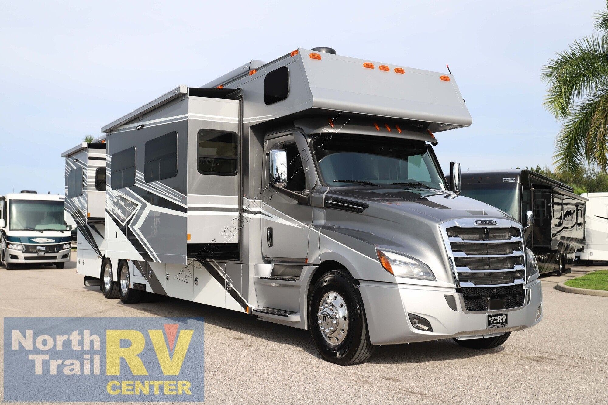 New 2027 Renegade RV Classic 43CMD available in Fort Myers, Florida