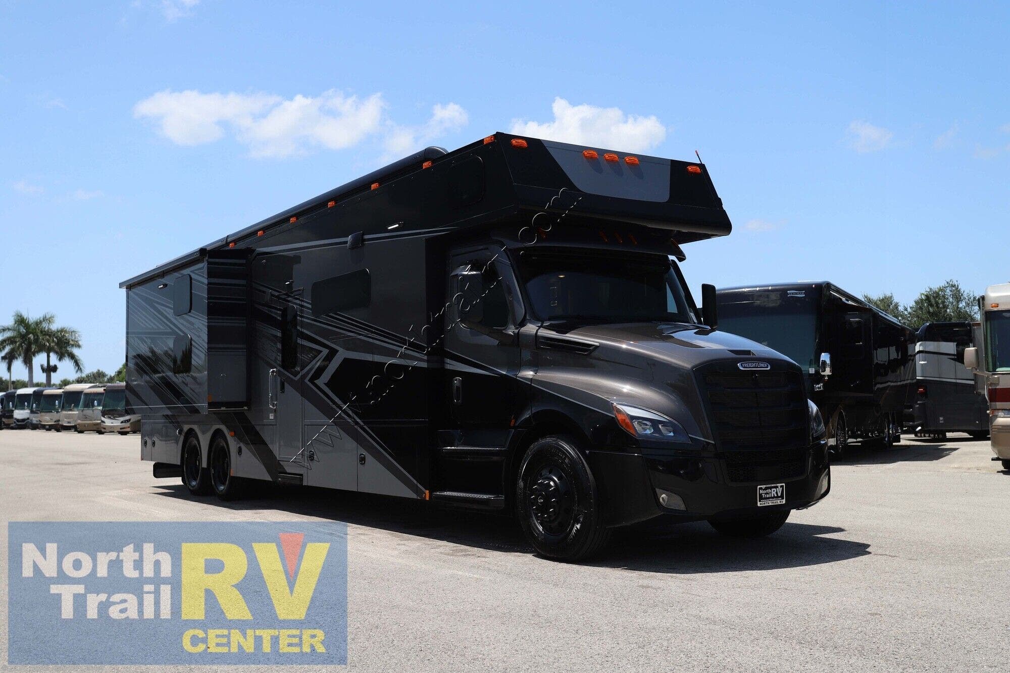 New 2027 Renegade RV Classic 45CBF available in Fort Myers, Florida