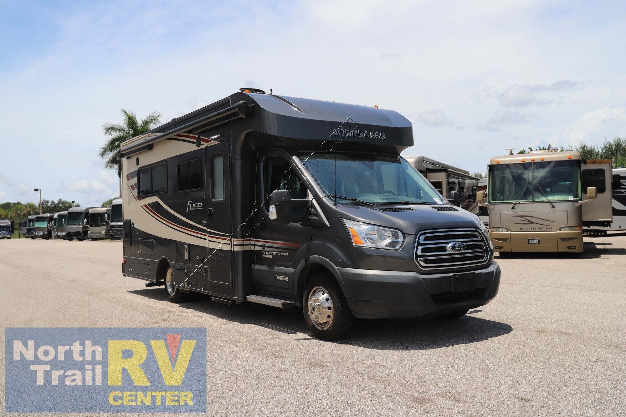 Used 2017 Winnebago Fuse 23A available in Fort Myers, Florida