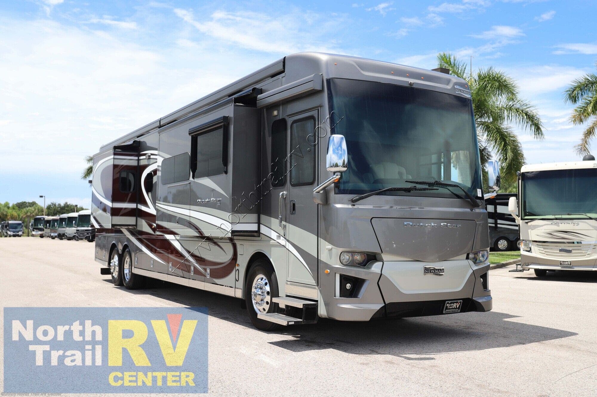 Used 2022  Newmar Dutch Star 4326 by Newmar from North Trail RV Center in Fort Myers, FL