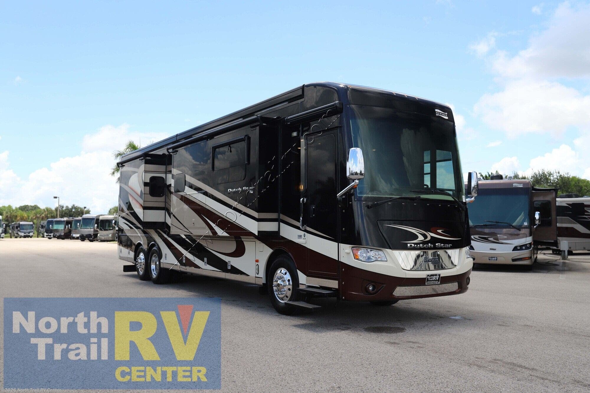 Used 2017 Newmar Dutch Star 4018 available in Fort Myers, Florida