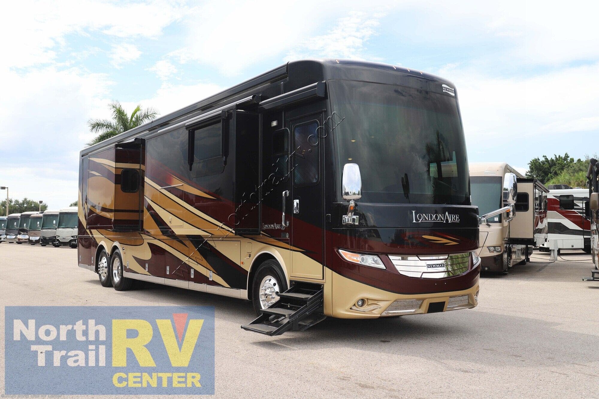 Used 2018 Newmar London Aire 4553 available in Fort Myers, Florida