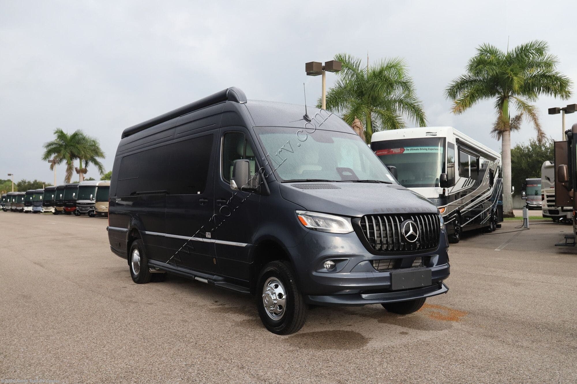 New 2027 Airstream Interstate 24GL available in Fort Myers, Florida
