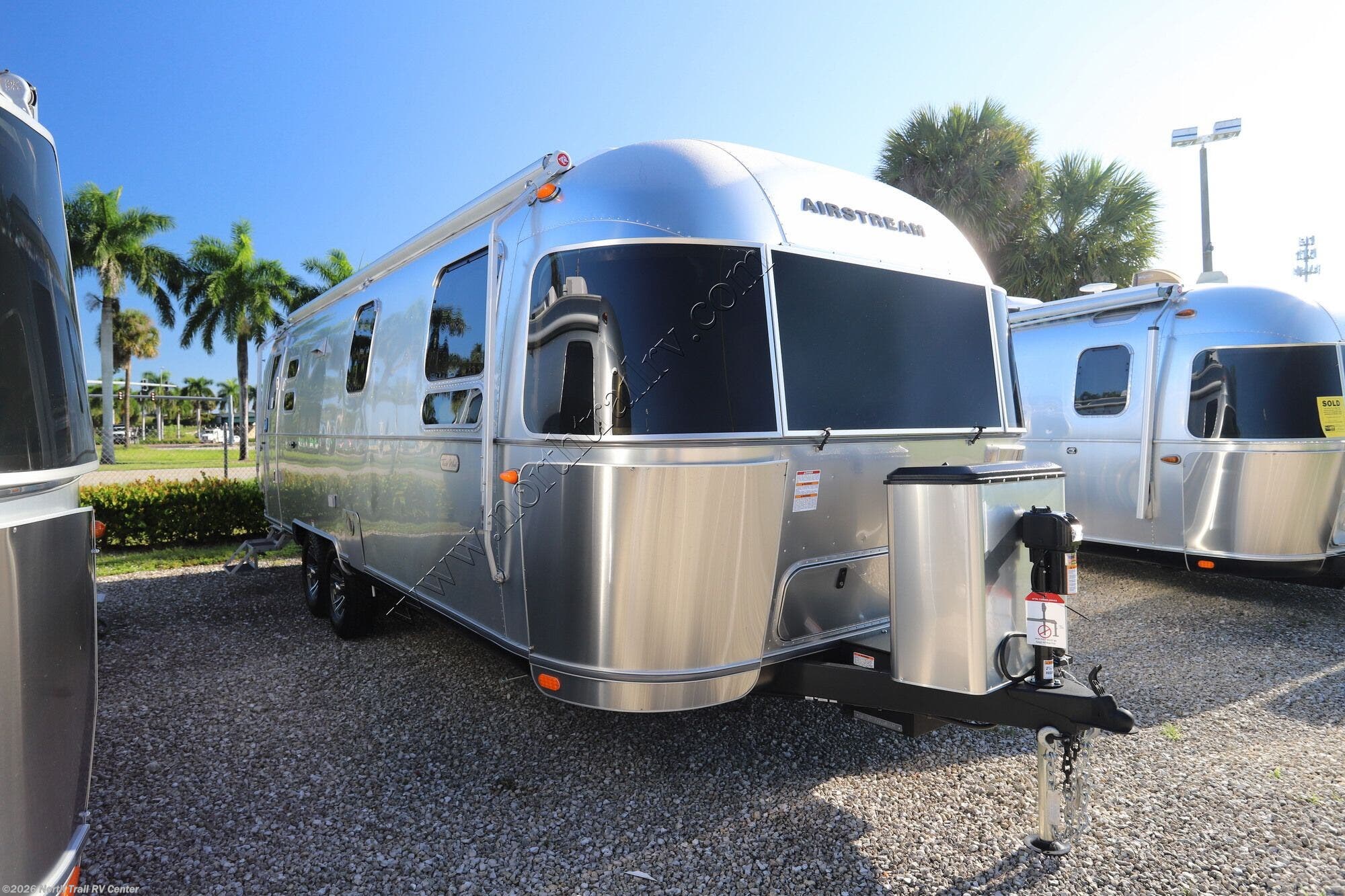 New 2027 Airstream Trade Wind 27FB available in Fort Myers, Florida