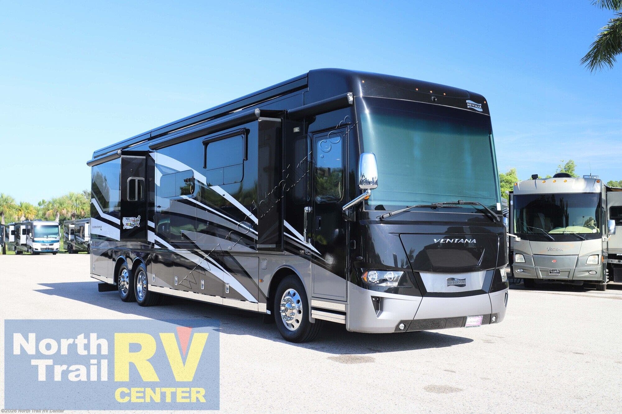 Used 2020 Newmar Ventana 4037 available in Fort Myers, Florida