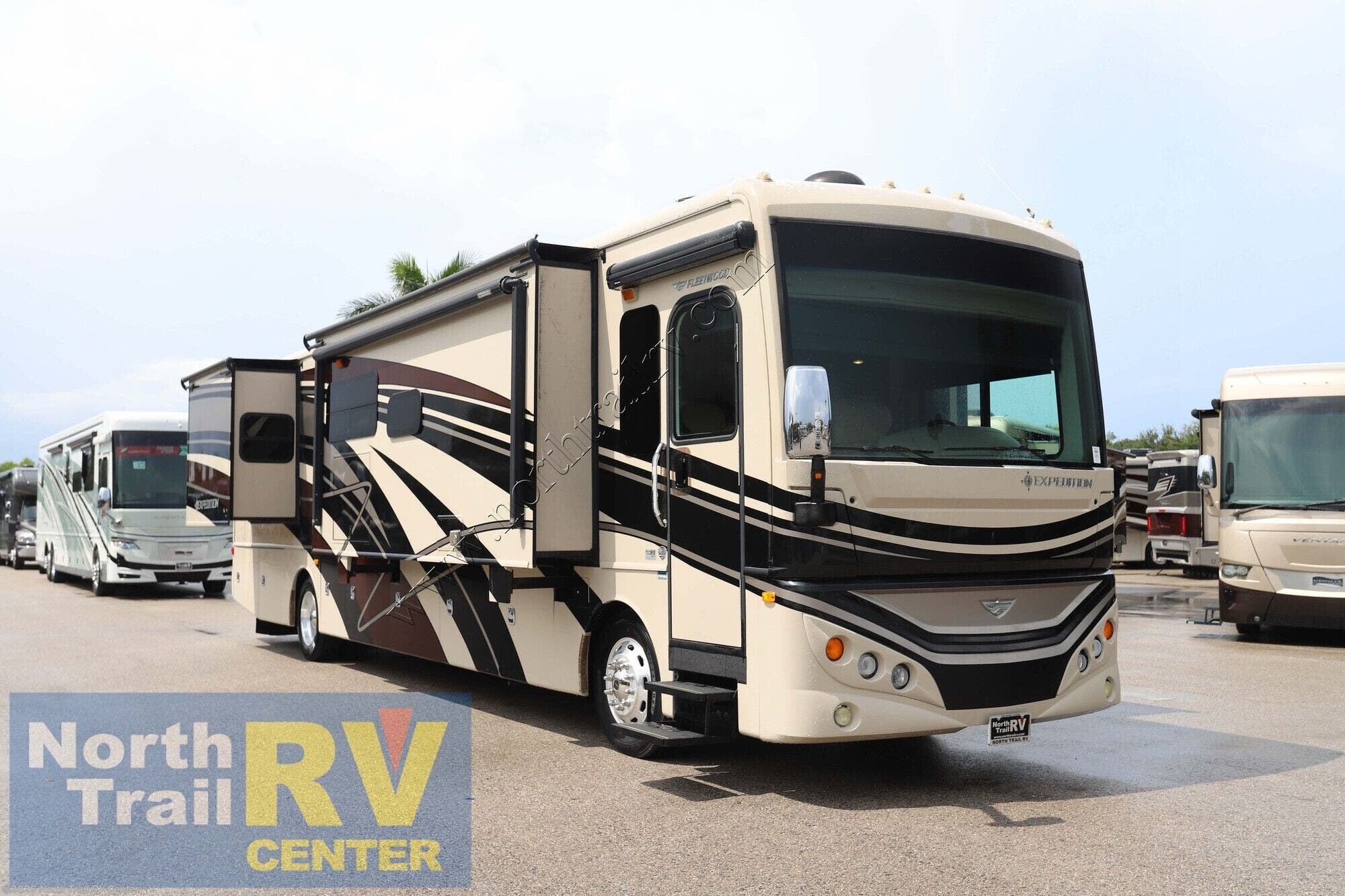 Used 2016 Fleetwood Expedition 40X available in Fort Myers, Florida