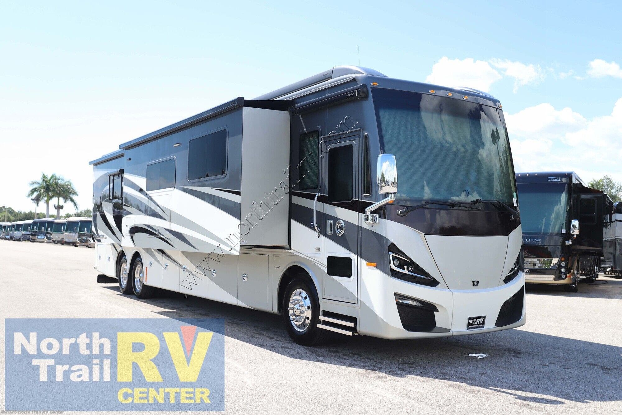 Used 2021 Tiffin Phaeton 44OH available in Fort Myers, Florida