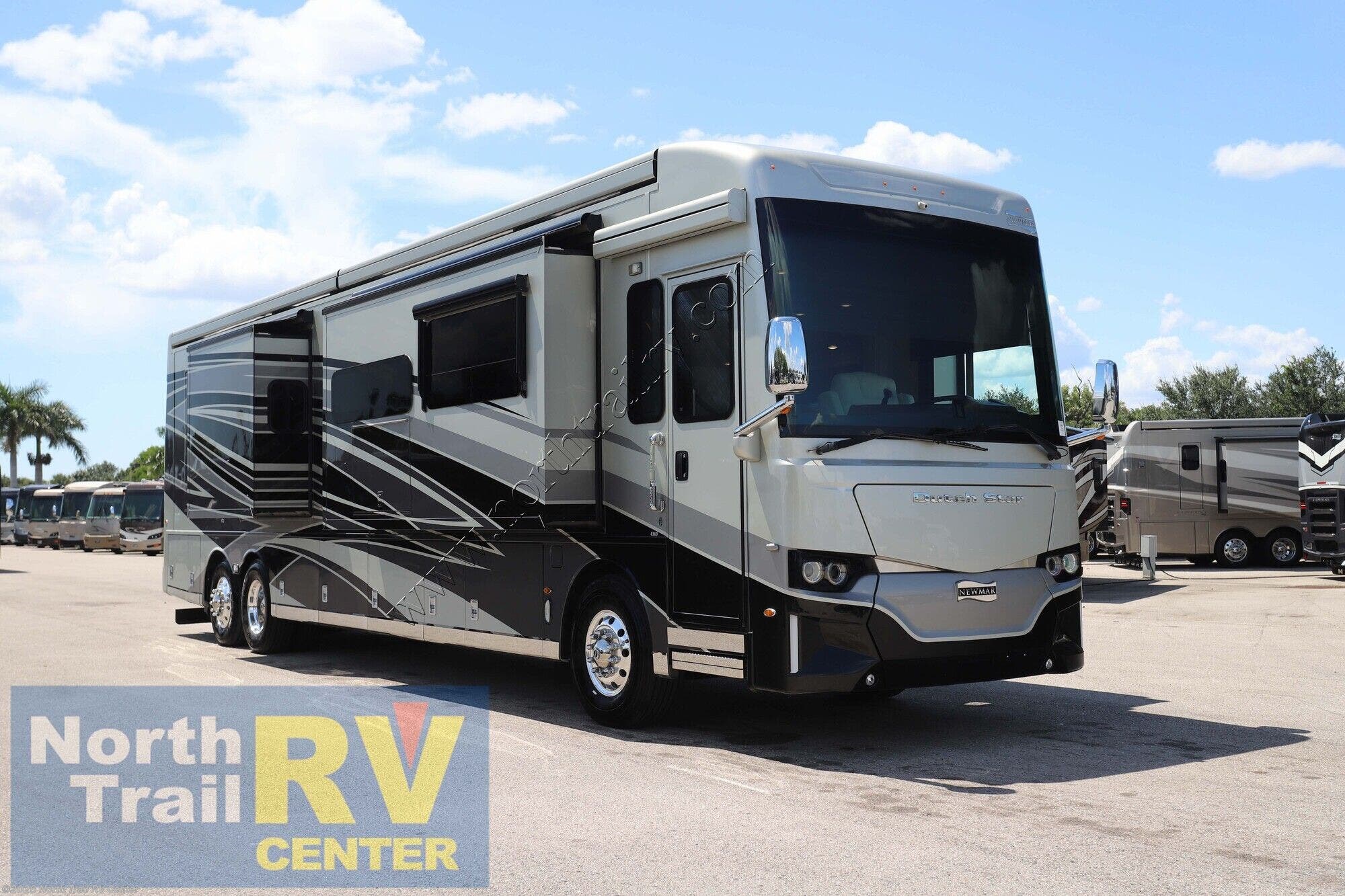 Used 2023 Newmar Dutch Star 4369 available in Fort Myers, Florida