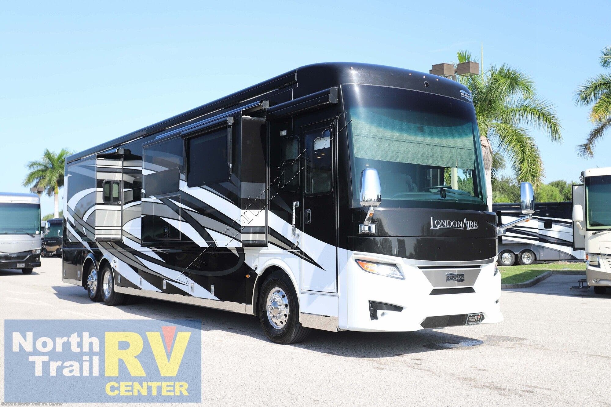 Used 2021 Newmar London Aire 4535 available in Fort Myers, Florida