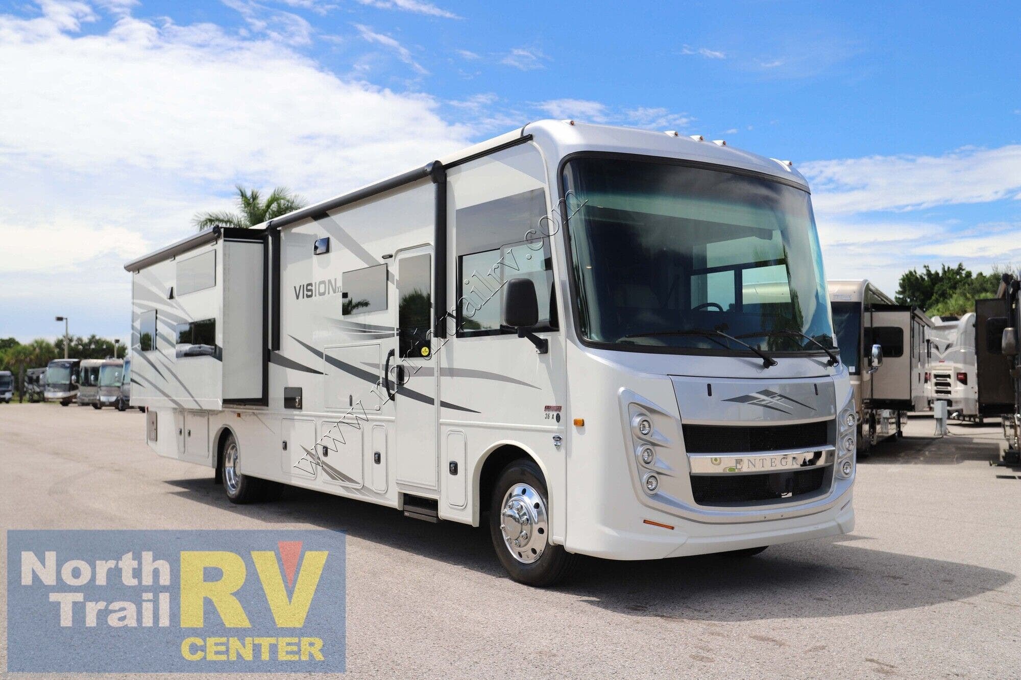 Used 2024 Entegra Coach Vision XL 36A available in Fort Myers, Florida
