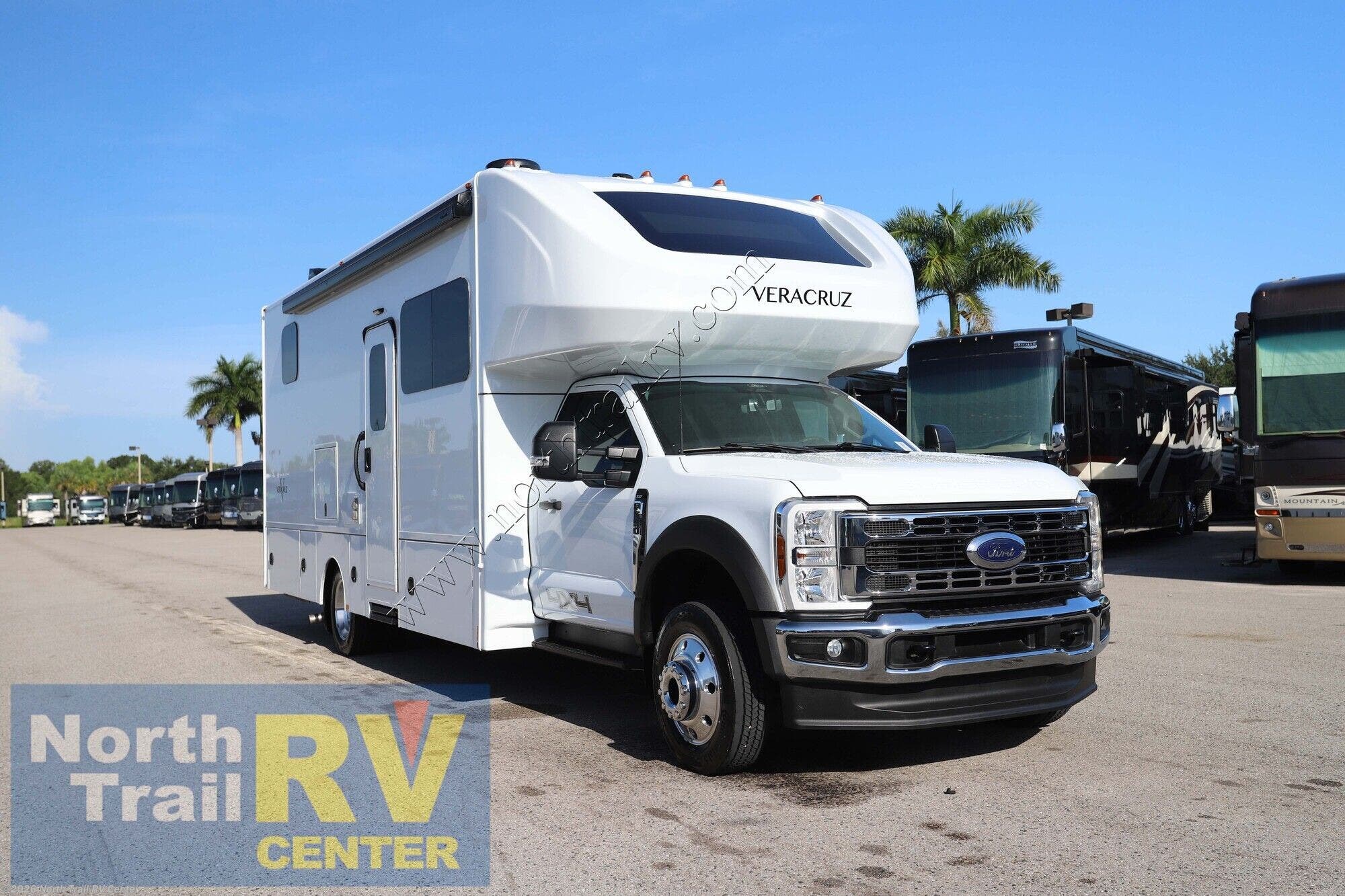Used 2025 Renegade RV Veracruz 32VDS available in Fort Myers, Florida