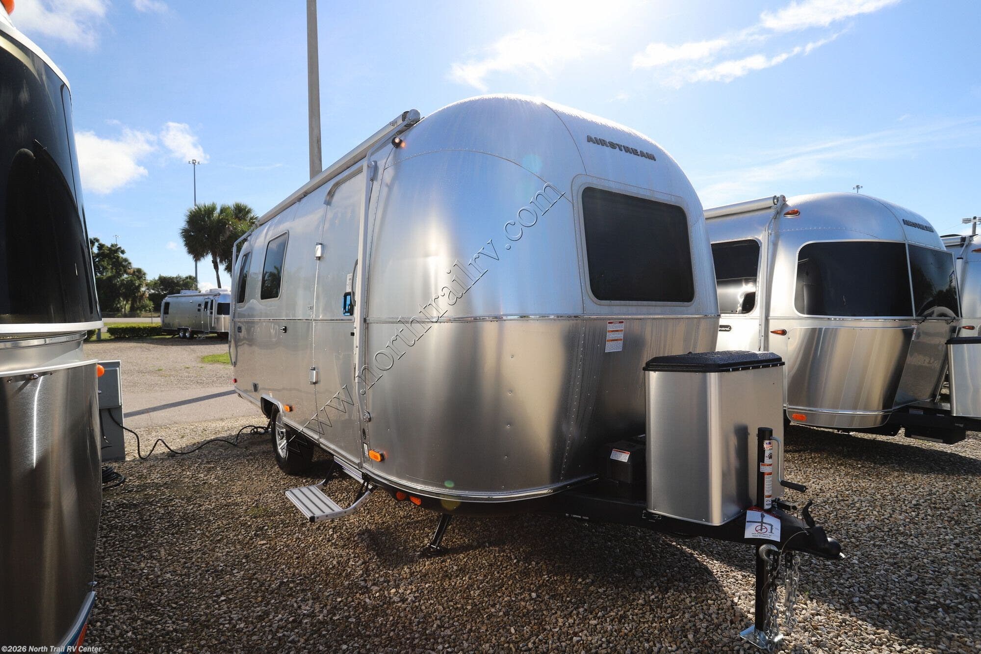New 2027 Airstream  World Travel 22RB available in Fort Myers, Florida
