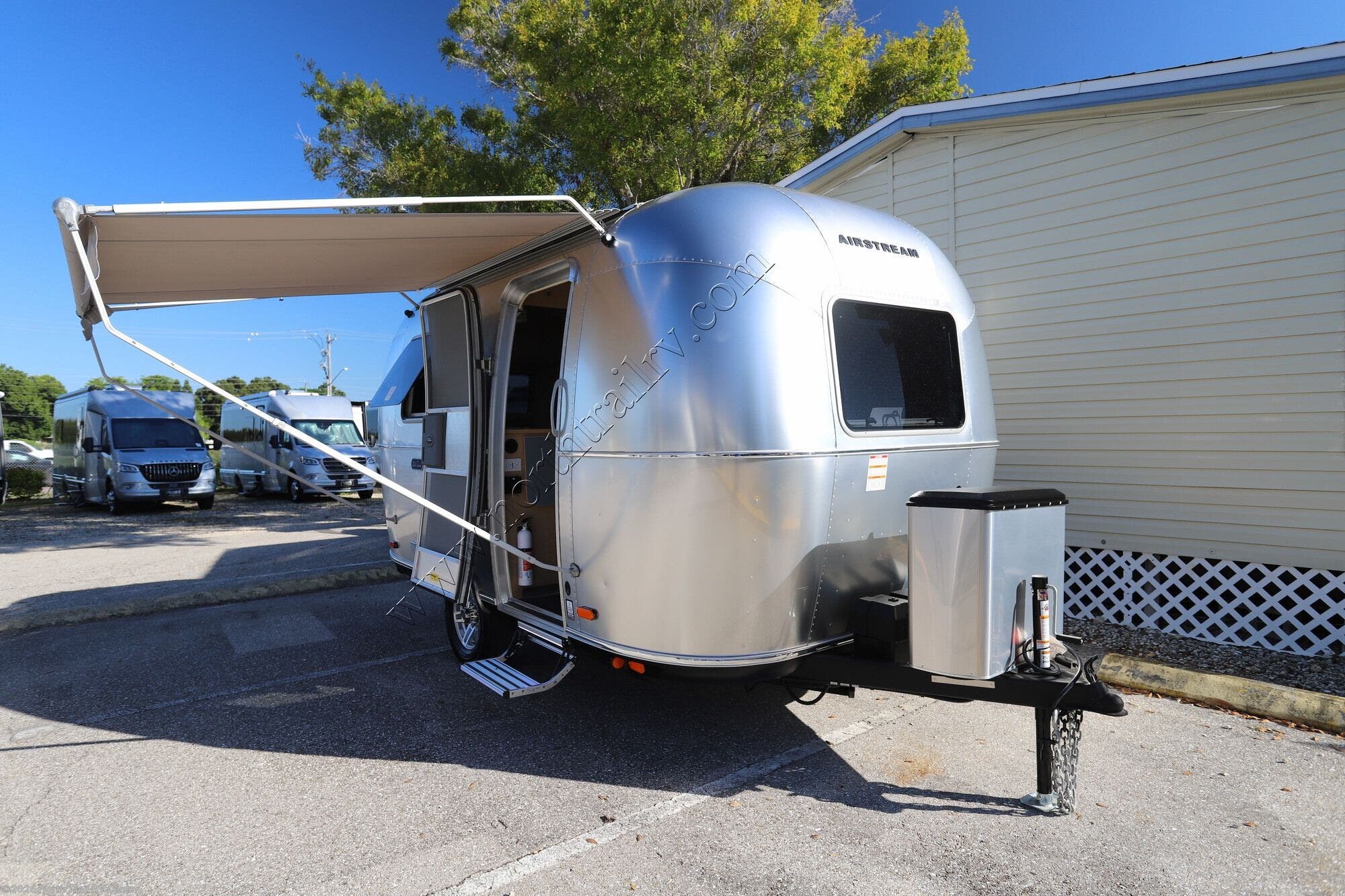 New 2027 Airstream  World Travel 17RB available in Fort Myers, Florida