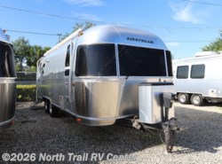 New 2018 Airstream International 25FBQ available in Fort Myers, Florida