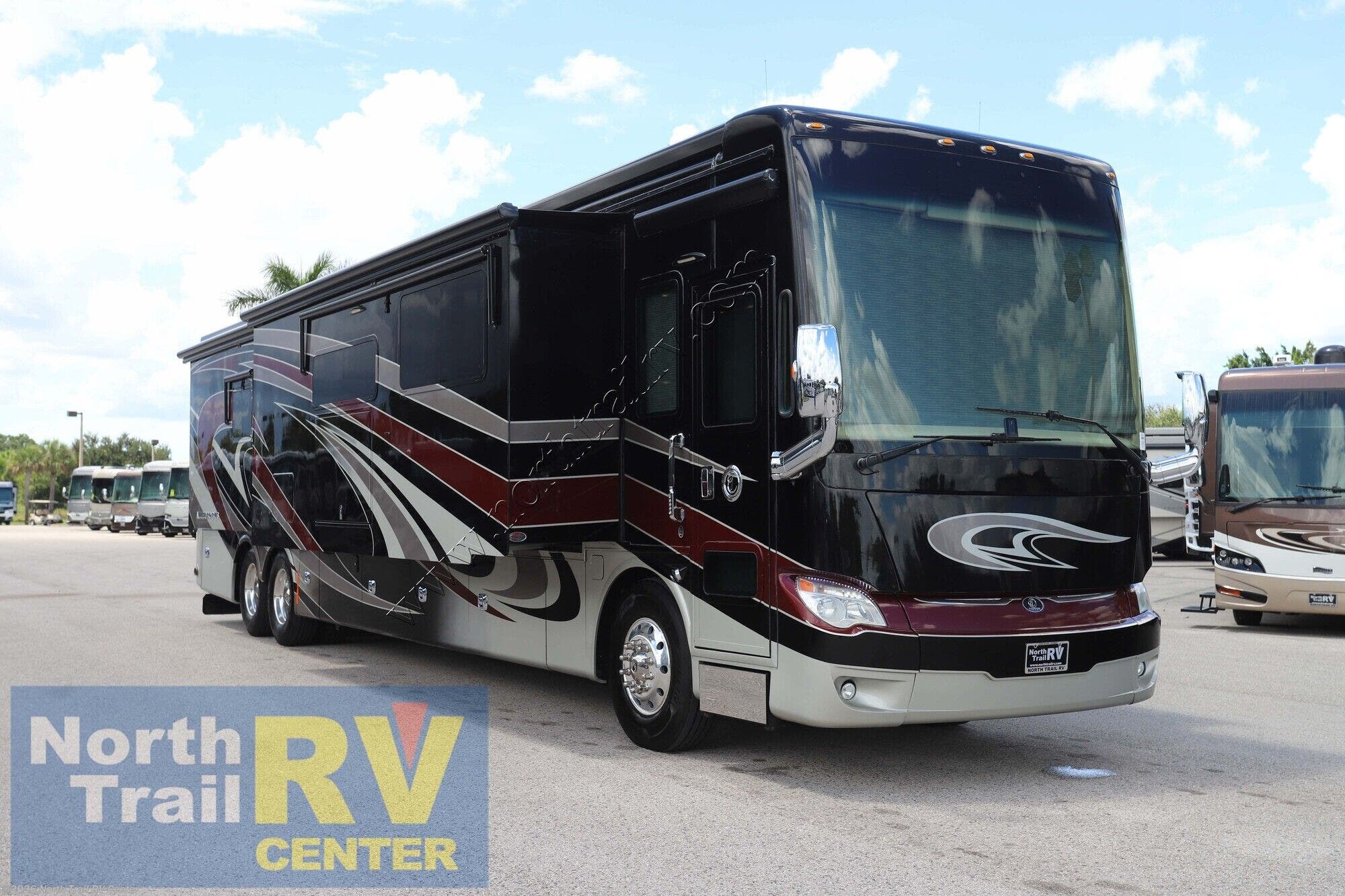 Used 2018  Tiffin Allegro Bus 45OPP by Tiffin from North Trail RV Center in Fort Myers, FL