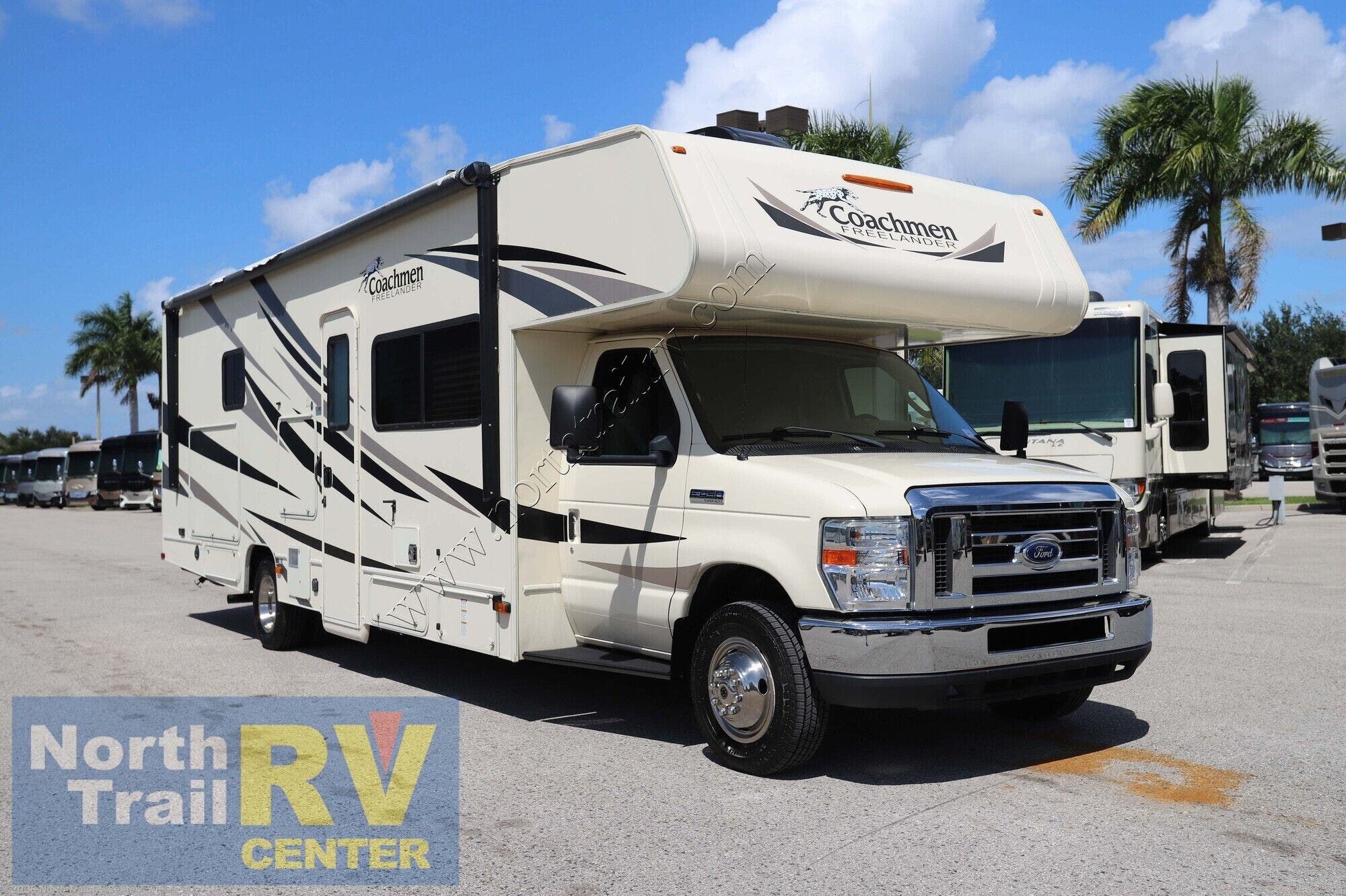 Used 2019 Coachmen Freelander 32DS available in Fort Myers, Florida
