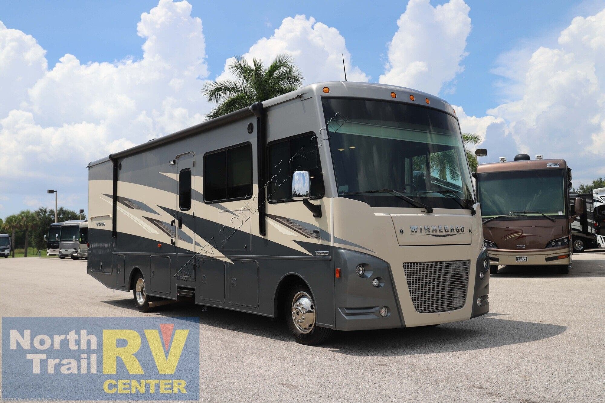 Used 2021 Winnebago Vista 31B available in Fort Myers, Florida