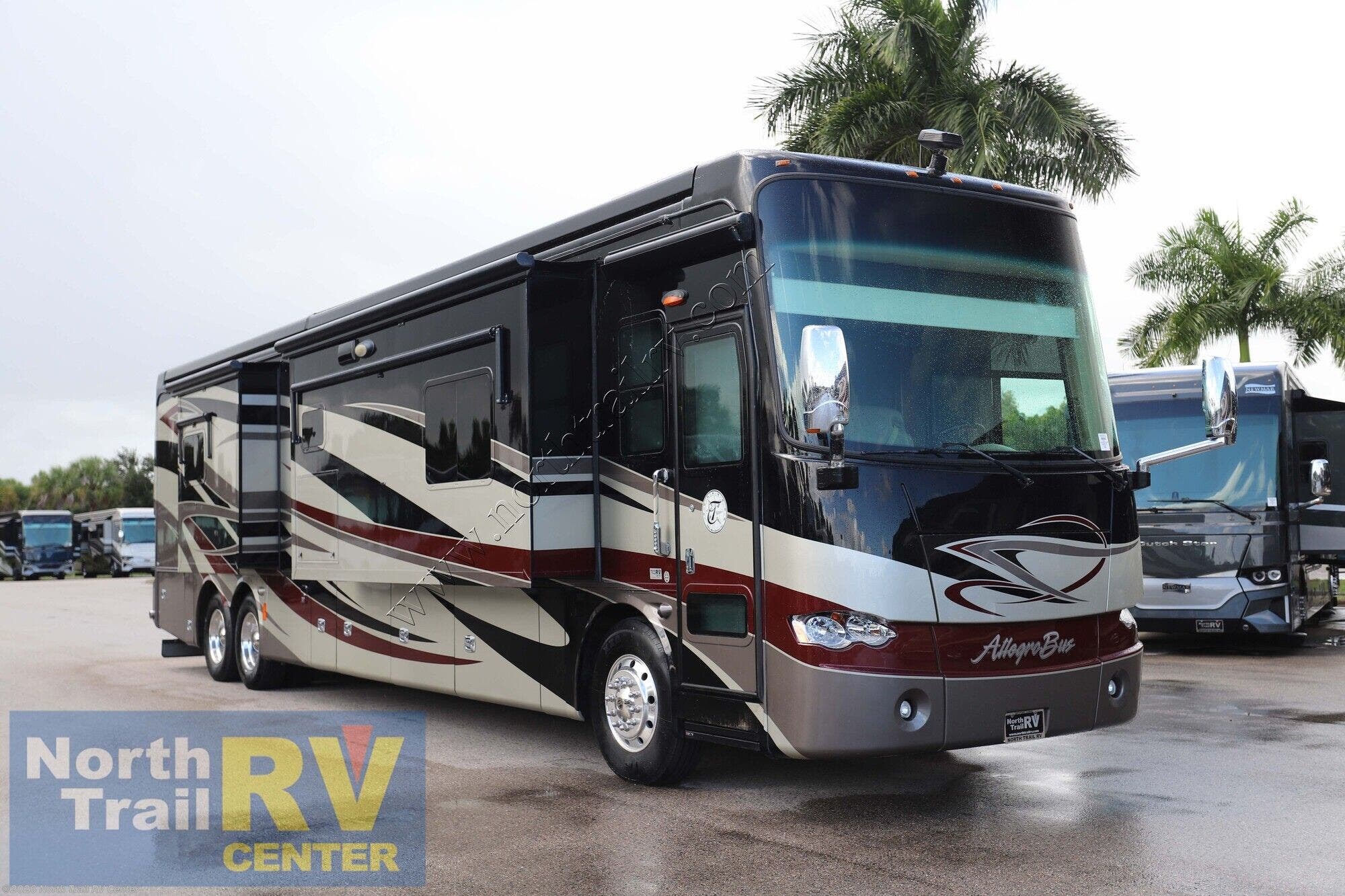 Used 2013 Tiffin Allegro Bus 43QGP available in Fort Myers, Florida