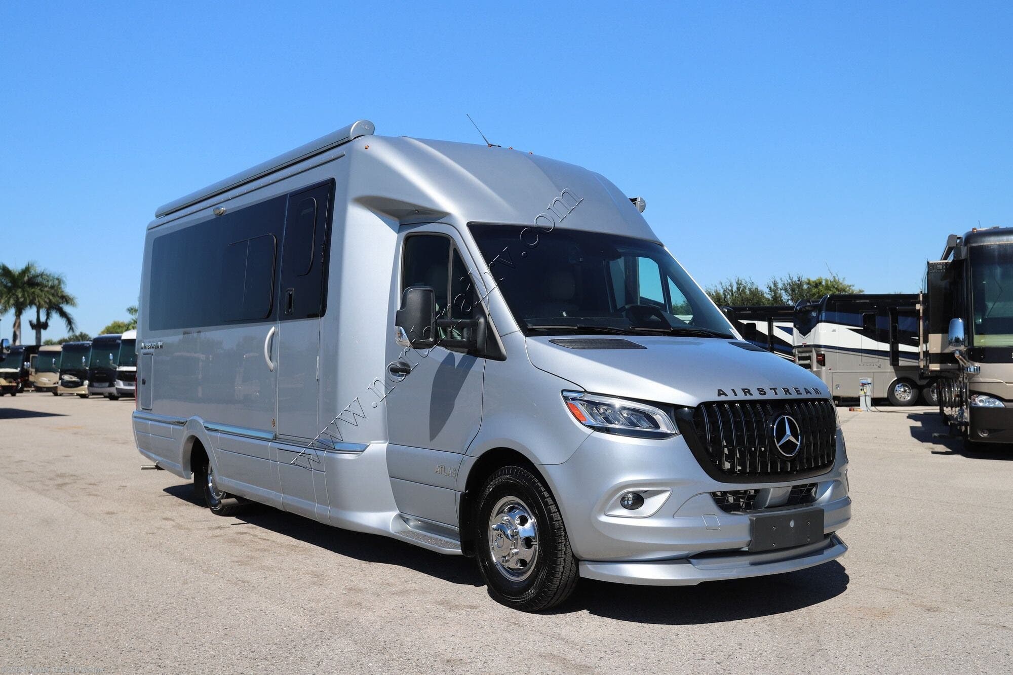 Used 2026 Airstream Atlas AP available in Fort Myers, Florida