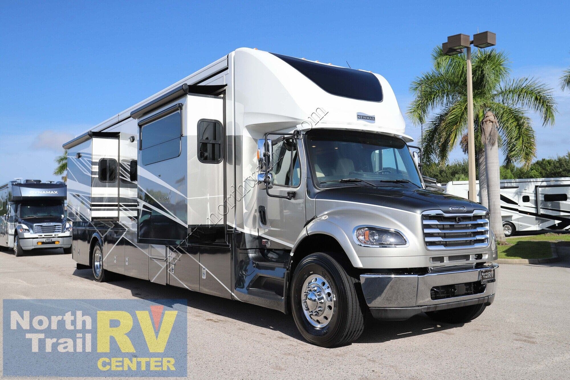 Used 2025 Newmar Super Star 4059 available in Fort Myers, Florida