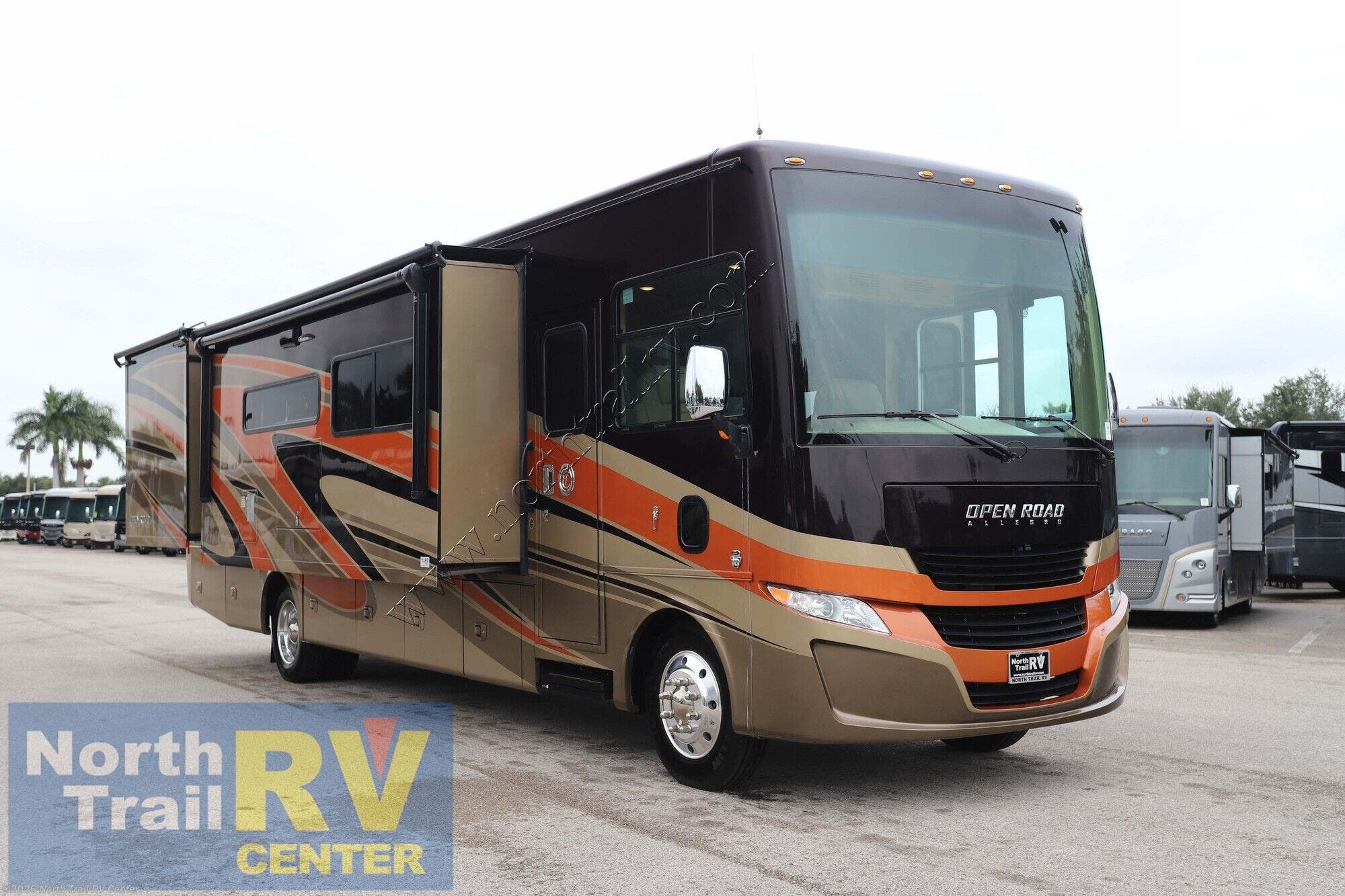 Used 2020 Tiffin Allegro 34PA available in Fort Myers, Florida