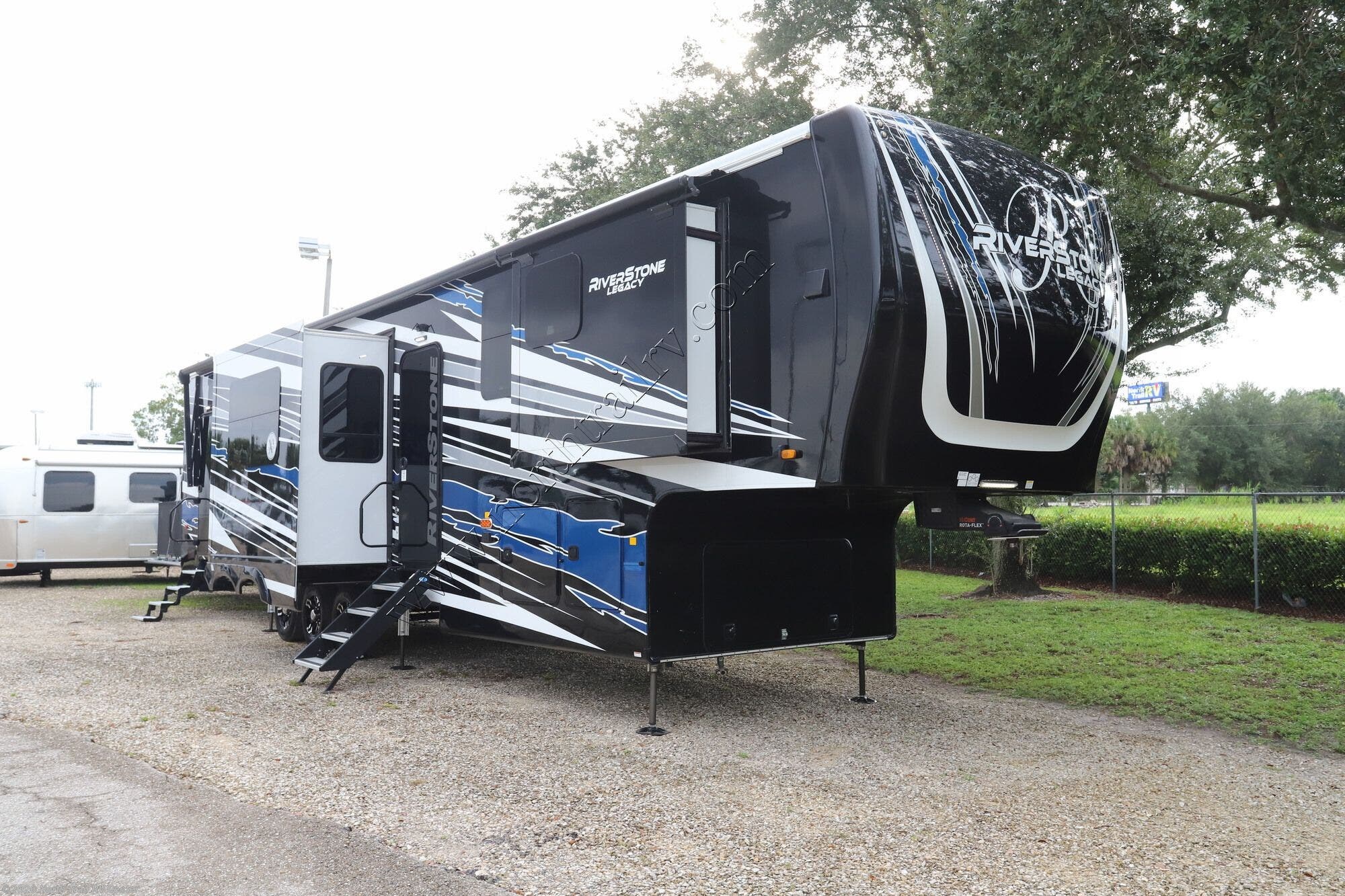 Used 2023 Forest River RiverStone 45BATH available in Fort Myers, Florida