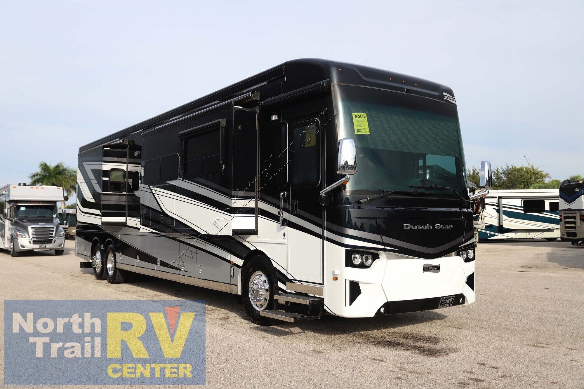 Used 2026 Newmar Dutch Star 4325 available in Fort Myers, Florida