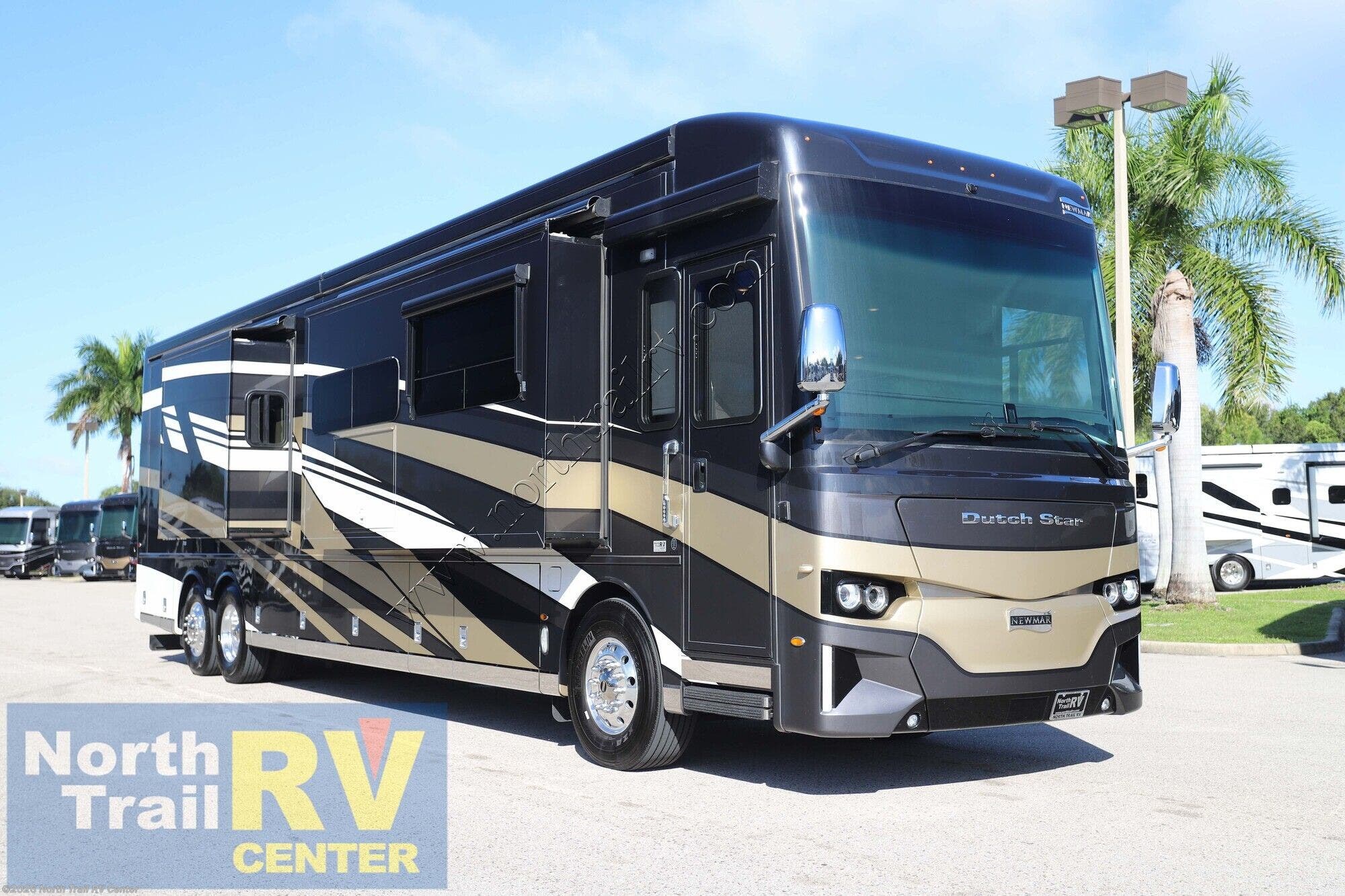 Used 2024 Newmar Dutch Star 4369 available in Fort Myers, Florida