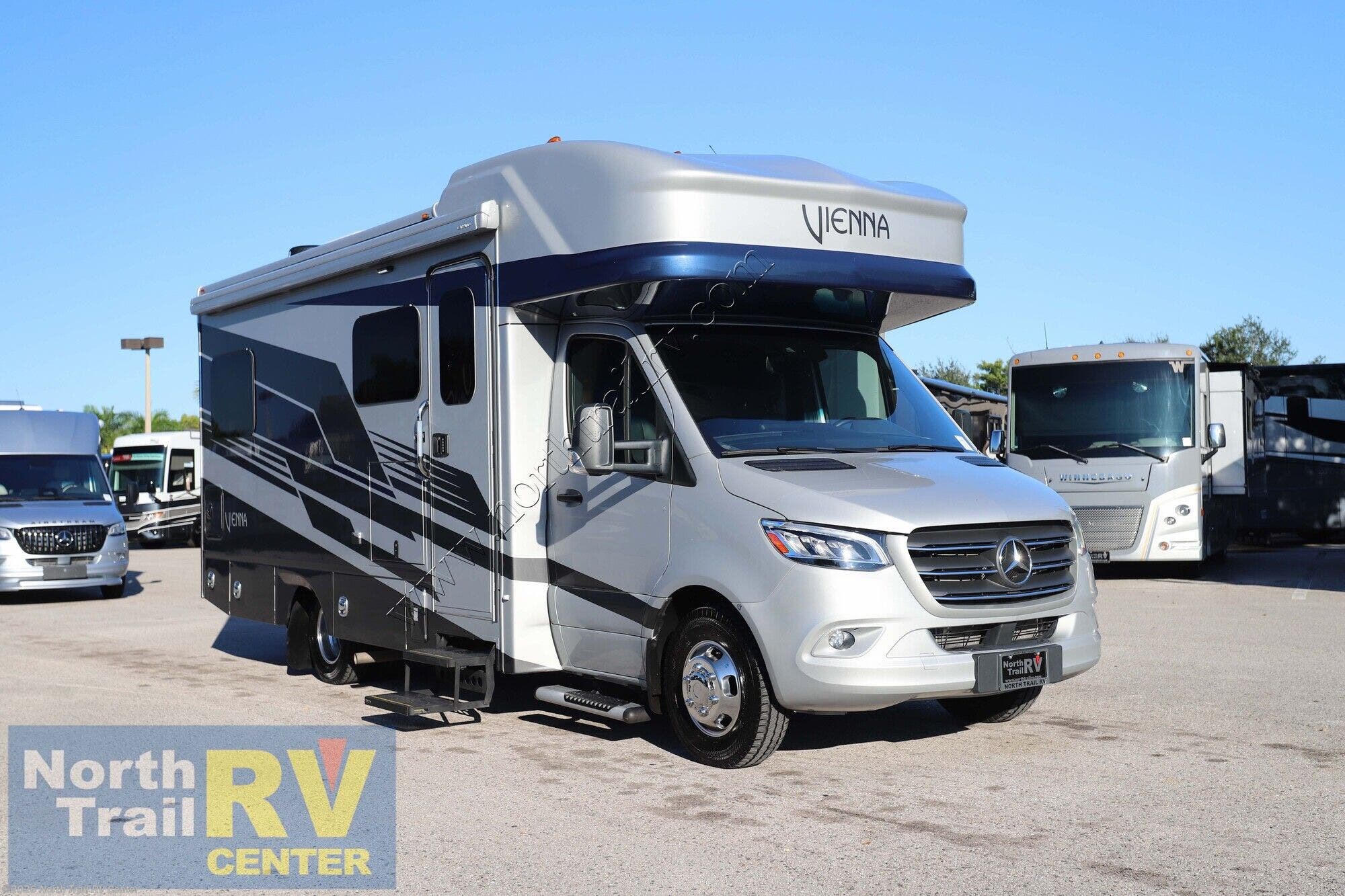 Used 2025 Renegade RV Vienna 25TBC available in Fort Myers, Florida
