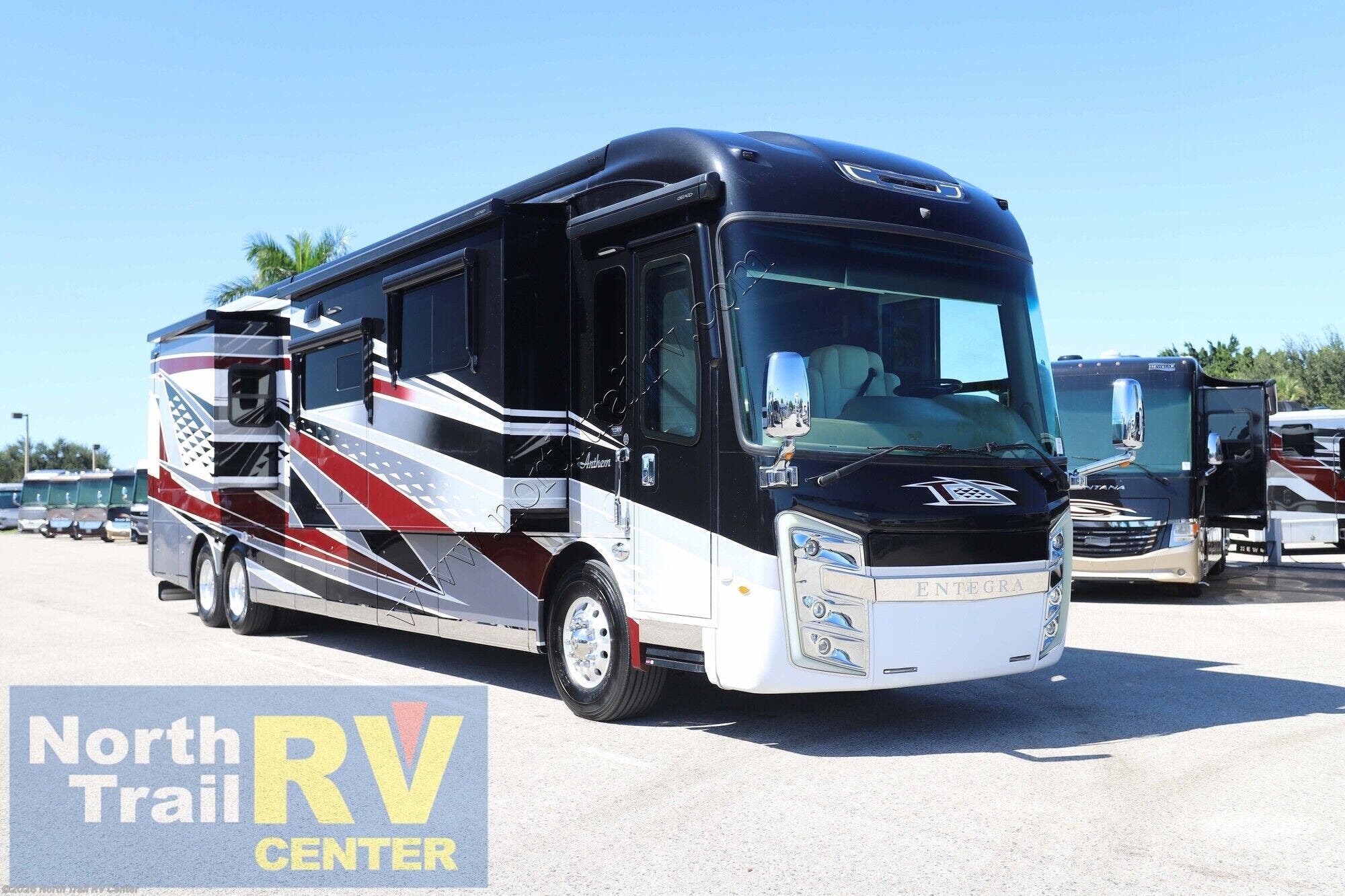 Used 2022 Entegra Coach Anthem 44W available in Fort Myers, Florida