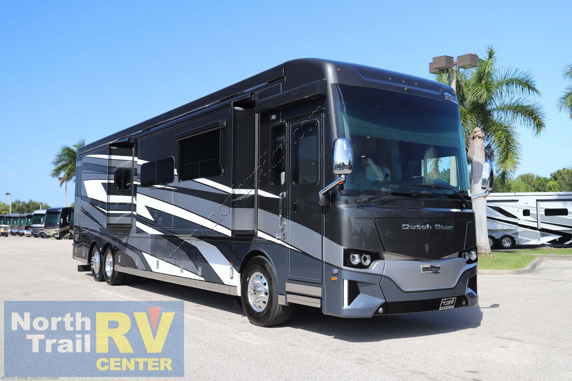 Used 2025 Newmar Dutch Star 4369 available in Fort Myers, Florida