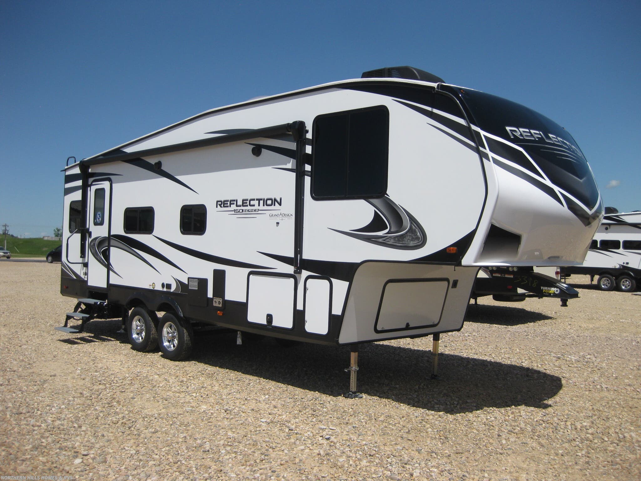 21 Grand Design Reflection 150 Series 260rd Rv For Sale In Whitewood Sd Gd21r11 Rvusa Com Classifieds