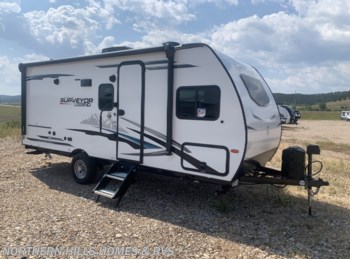 New 2021 Forest River Surveyor Legend 19BHLE available in Whitewood, South Dakota