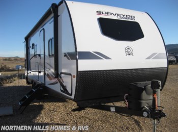 New 2022 Forest River Surveyor Legend 276BHLE available in Whitewood, South Dakota