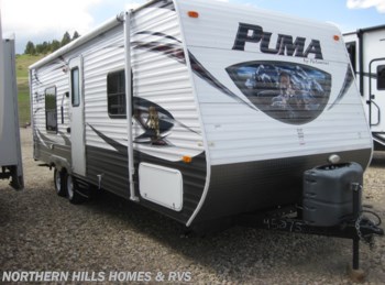 Used 2013 Palomino Puma 23-FB available in Whitewood, South Dakota