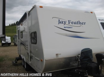 Used 2011 Jayco Jay Feather Sport 197 available in Whitewood, South Dakota