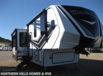 New 2023 Grand Design Momentum 395MS available in Whitewood, South Dakota
