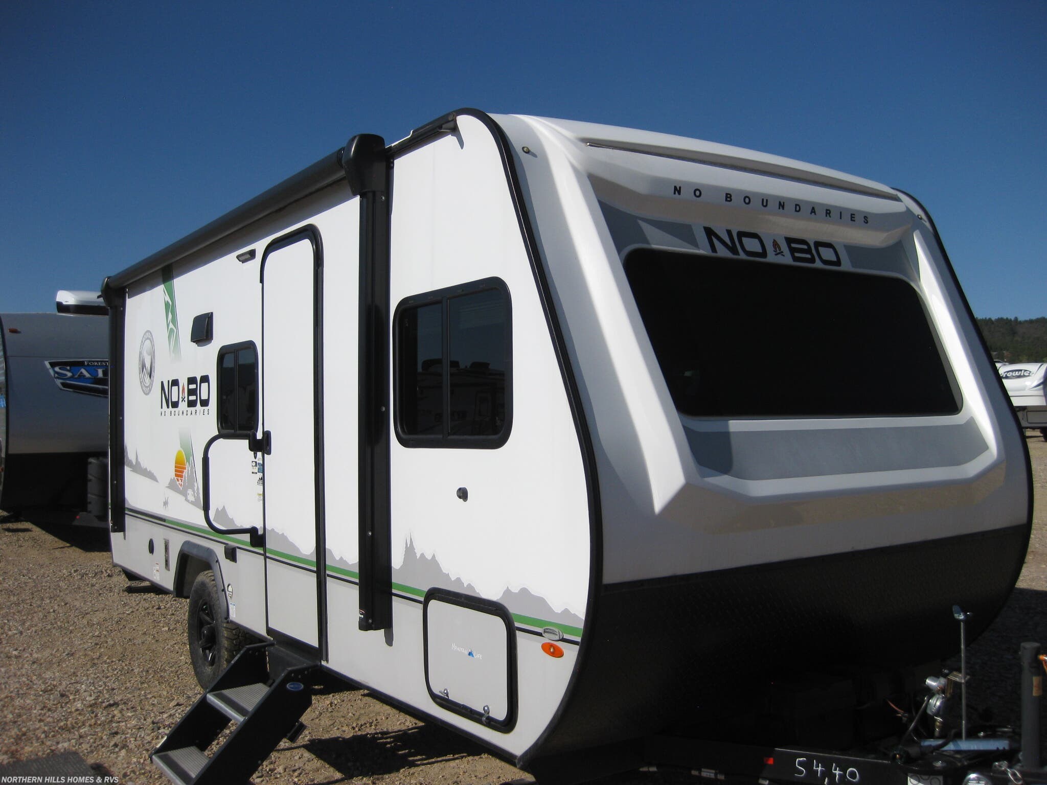 Used 2021 Forest River No Boundaries NB19.8 available in Whitewood, South Dakota