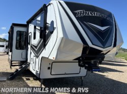 New 2023 Grand Design Momentum M-Class 395MS available in Whitewood, South Dakota