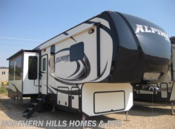 Used 2014 Keystone Alpine 3010RE available in Whitewood, South Dakota