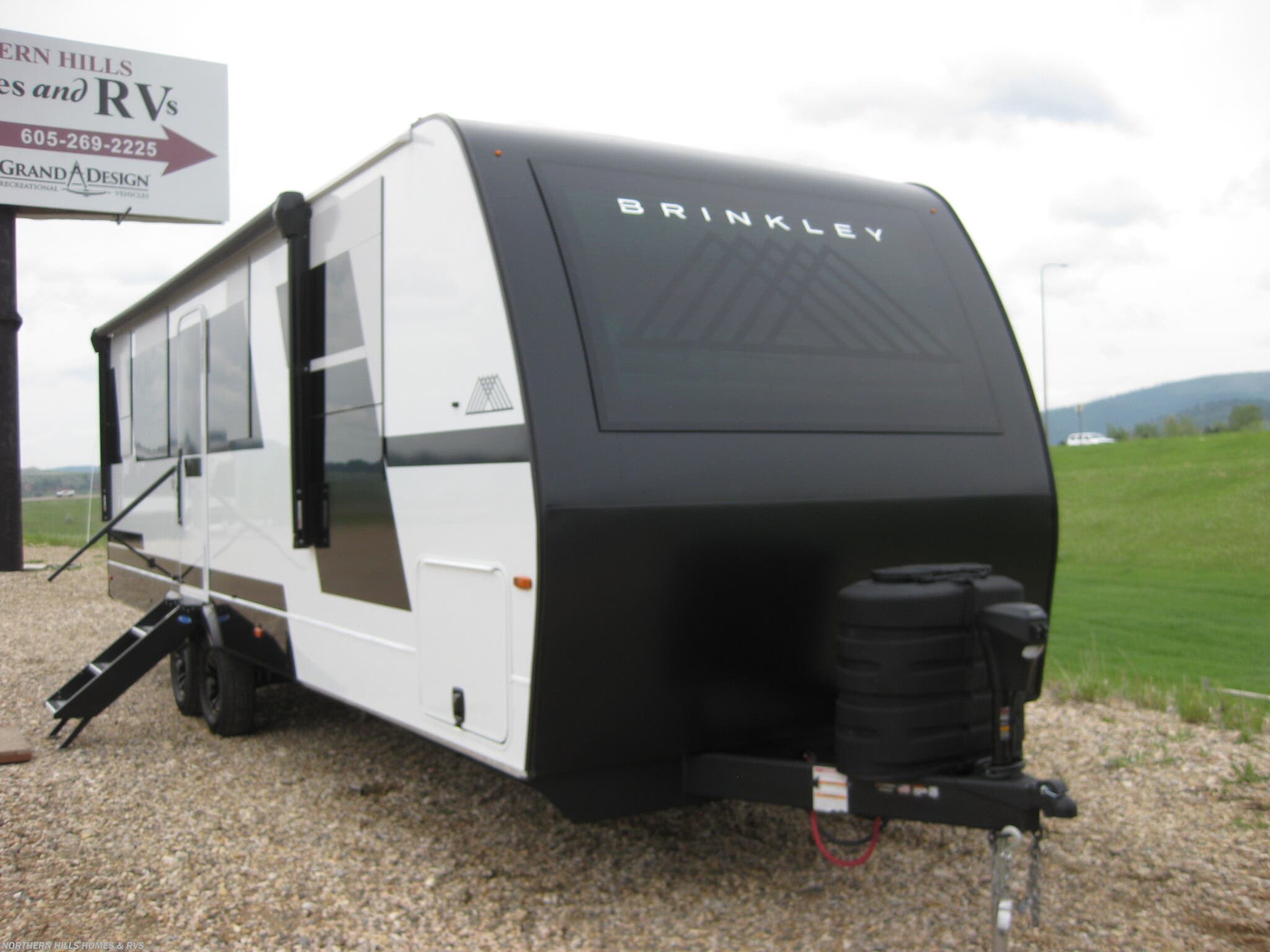 New 2025 Brinkley RV Model I 275 available in Whitewood, South Dakota