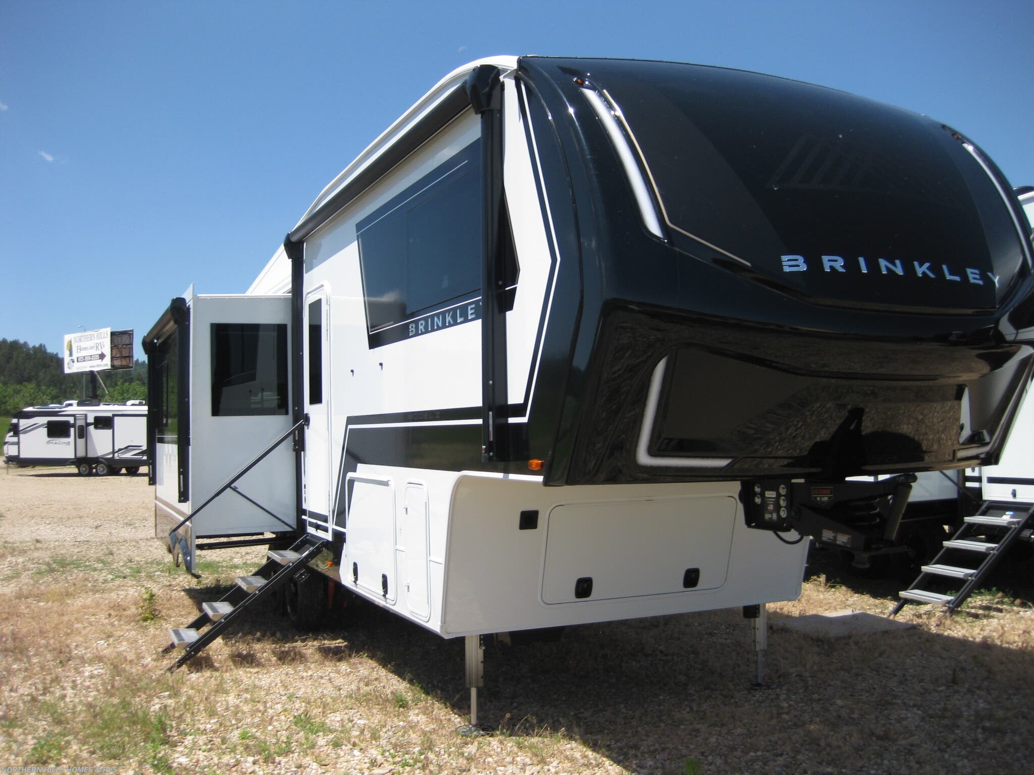 New 2026 Brinkley RV Model Z 2900 available in Whitewood, South Dakota