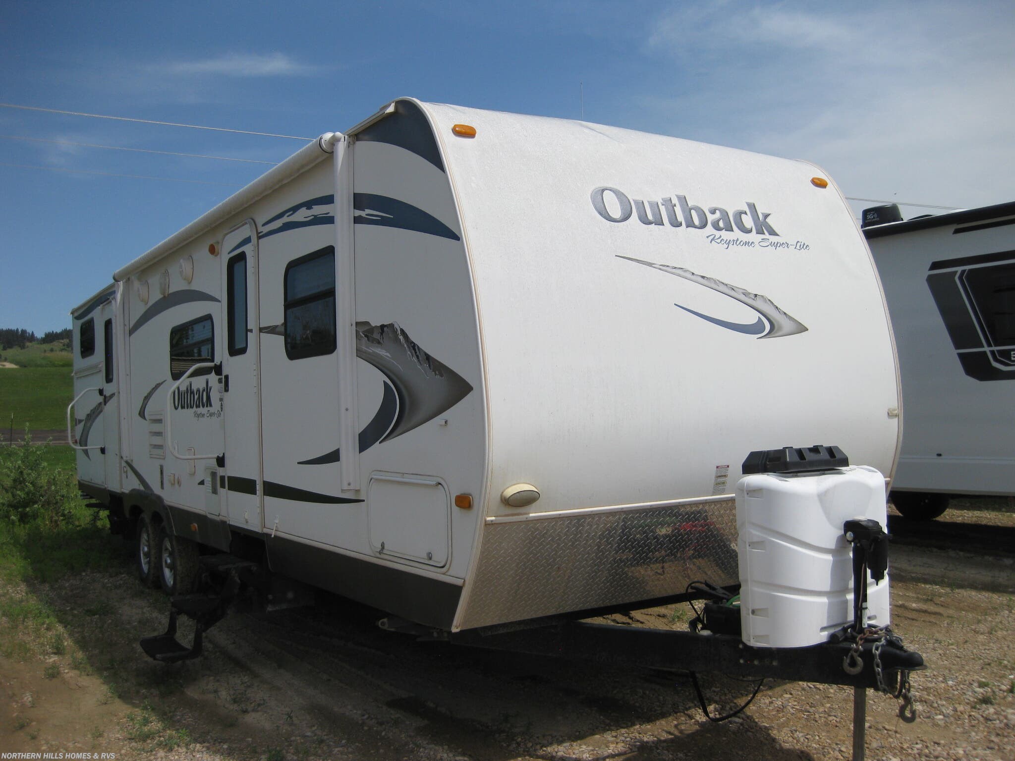 Used 2011 Keystone Outback 312BH available in Whitewood, South Dakota