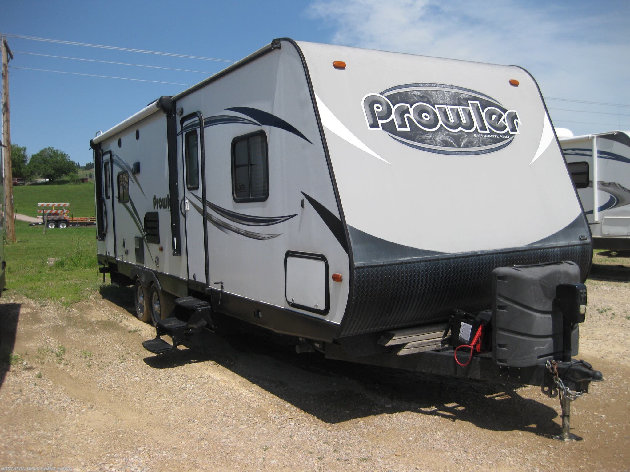 Used 2017 Heartland Prowler 28P RLS available in Whitewood, South Dakota