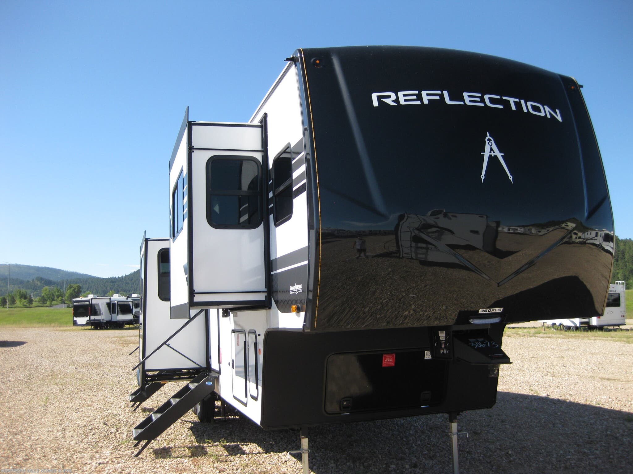 New 2026 Grand Design Reflection 360FLS available in Whitewood, South Dakota