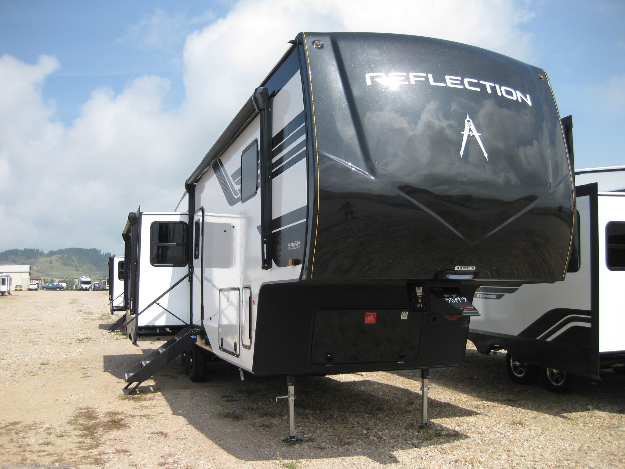 New 2026 Grand Design Reflection 337RLS available in Whitewood, South Dakota